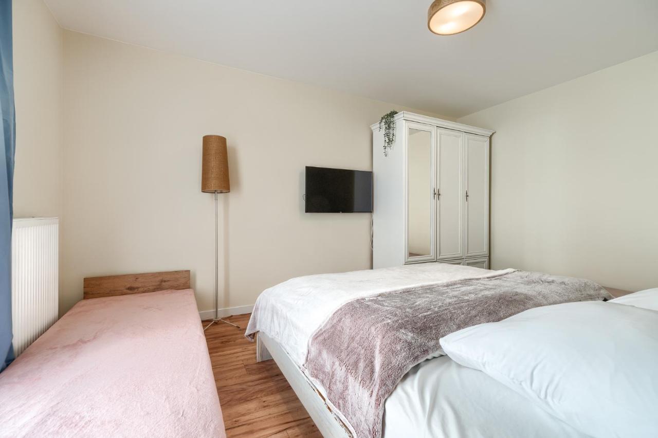 Apartament 111 Stare Miasto Bulwary Apartamenty No 1 シュチェチン エクステリア 写真
