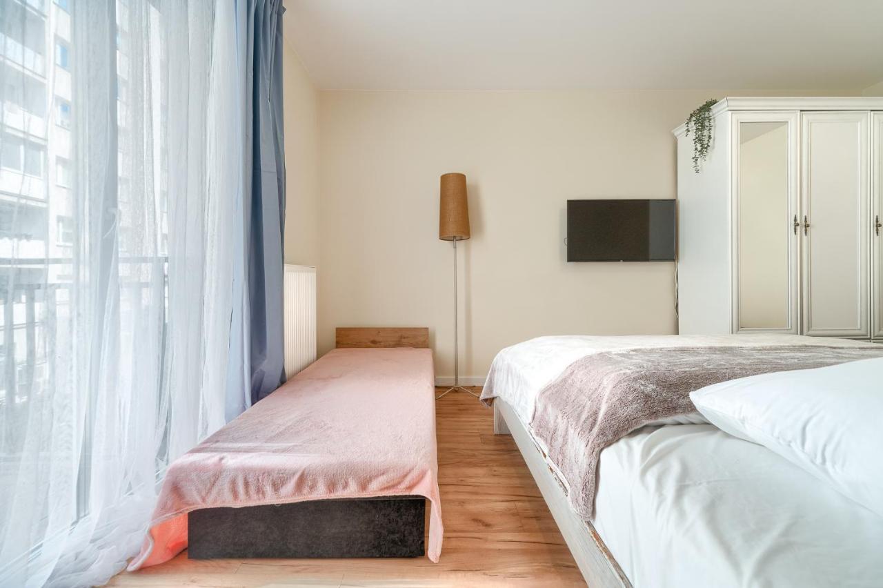 Apartament 111 Stare Miasto Bulwary Apartamenty No 1 シュチェチン エクステリア 写真