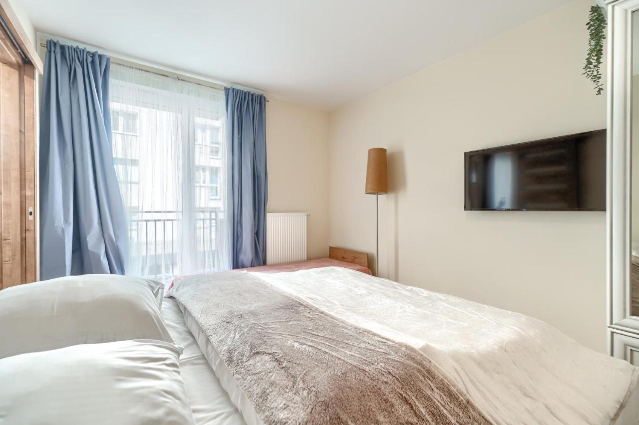 Apartament 111 Stare Miasto Bulwary Apartamenty No 1 シュチェチン エクステリア 写真